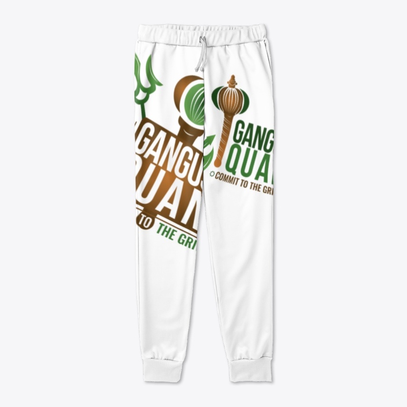 Gangus Quan EmpowerWear 