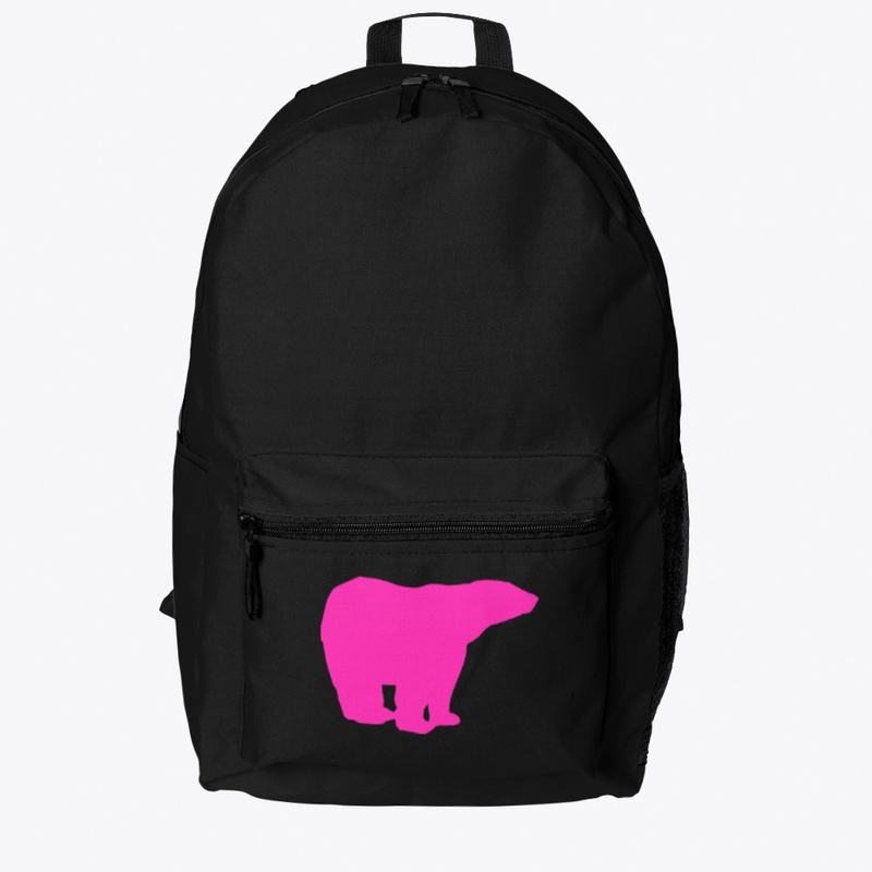 Polar Bear Back Pack
