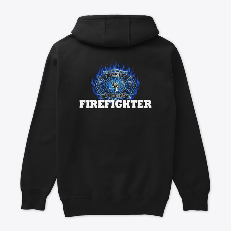 Blue FireFighter 2022