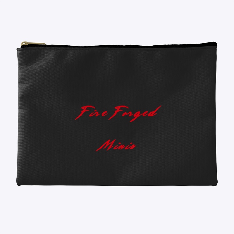 Fire Forged Merch