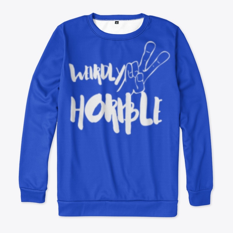 Weirdly Horibe Brand Logo