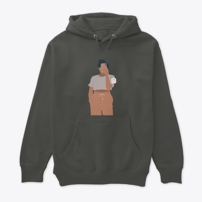 selfie queen design