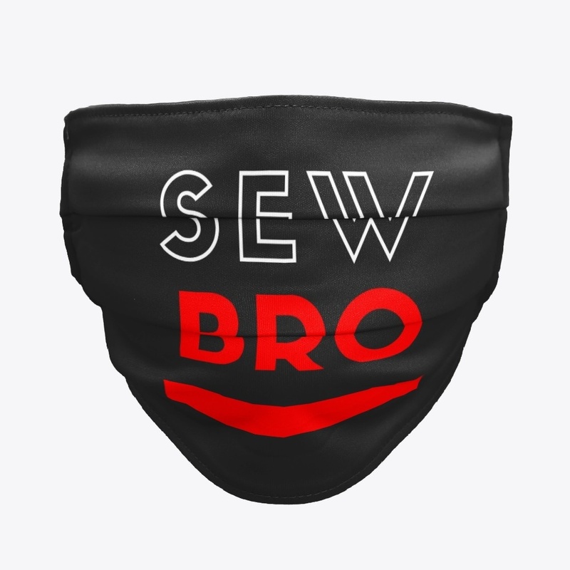 Sew Bro Face Mask 