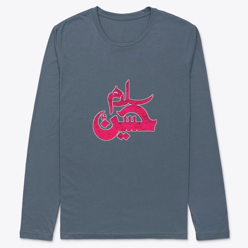 Salam Husain | Hoodies & Tees