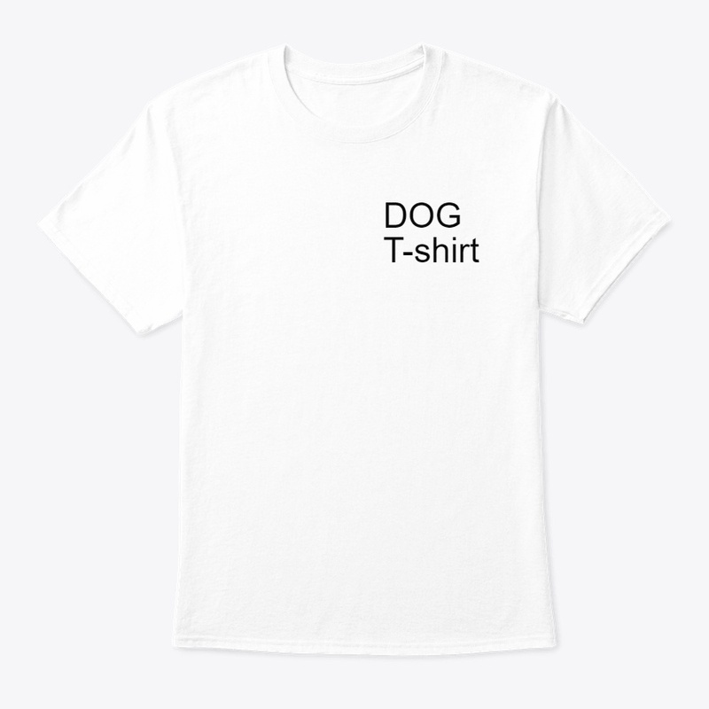 Dog T-shirt