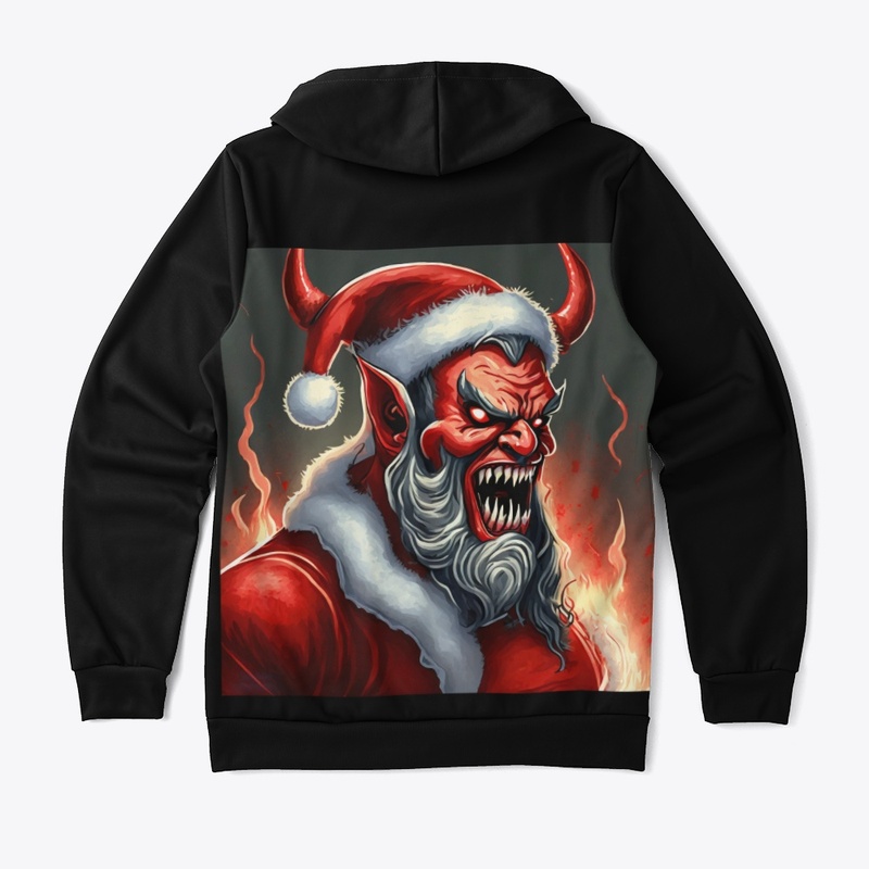 Devil in Disguise | Devil Santa