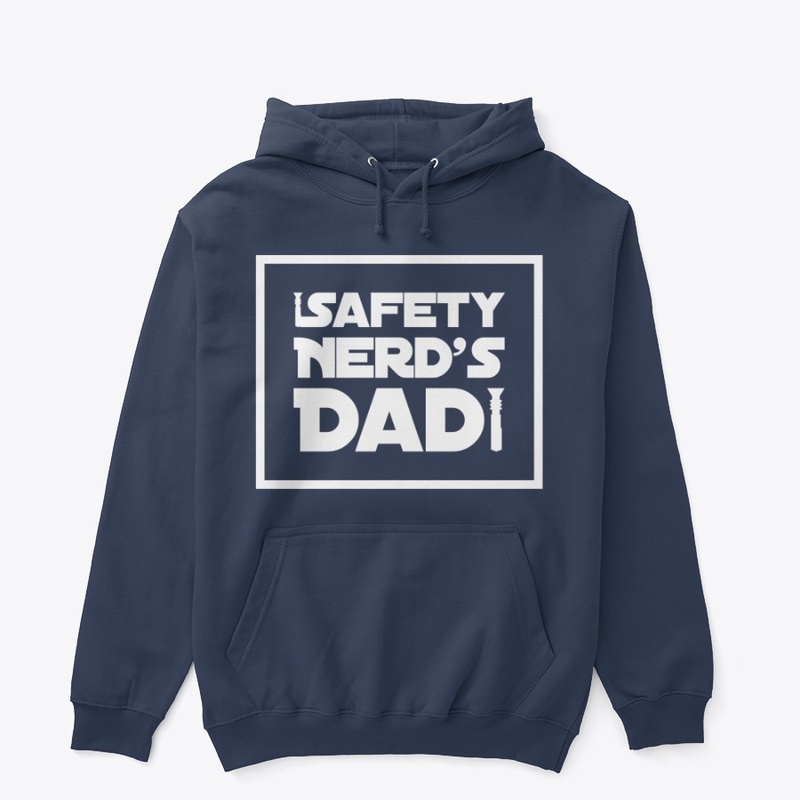 Safety Nerd's Dad Dark