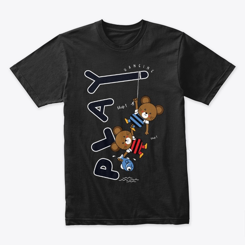 Playful Pals Tee