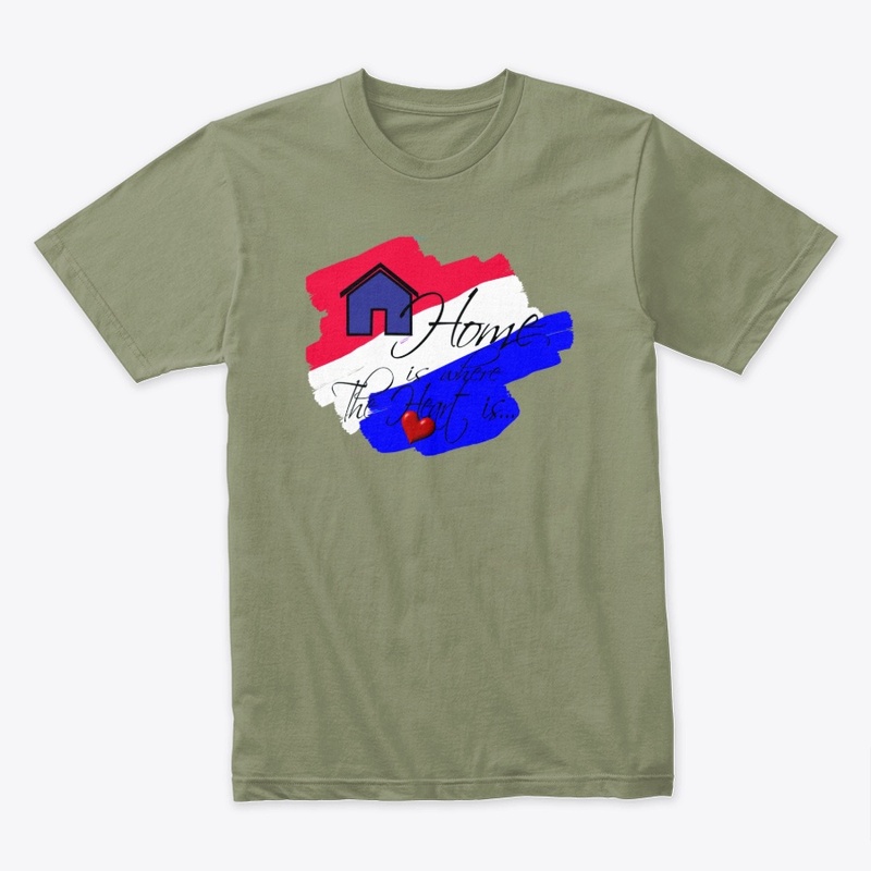 Home is where the heart is (Iraq Legs)