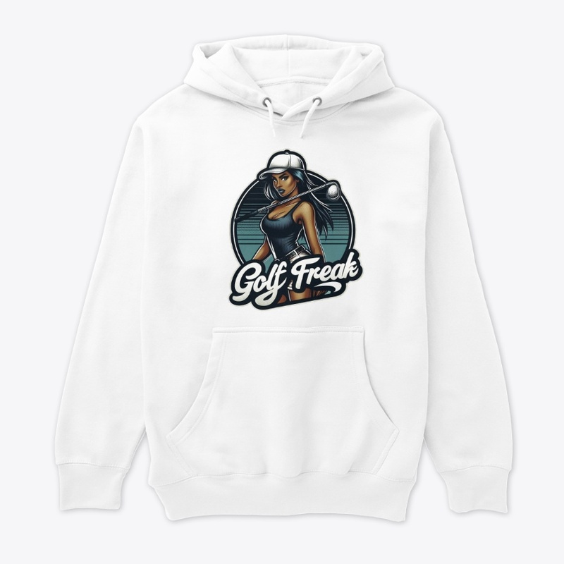 GOLF FREAKS WOMANS COLLECTION