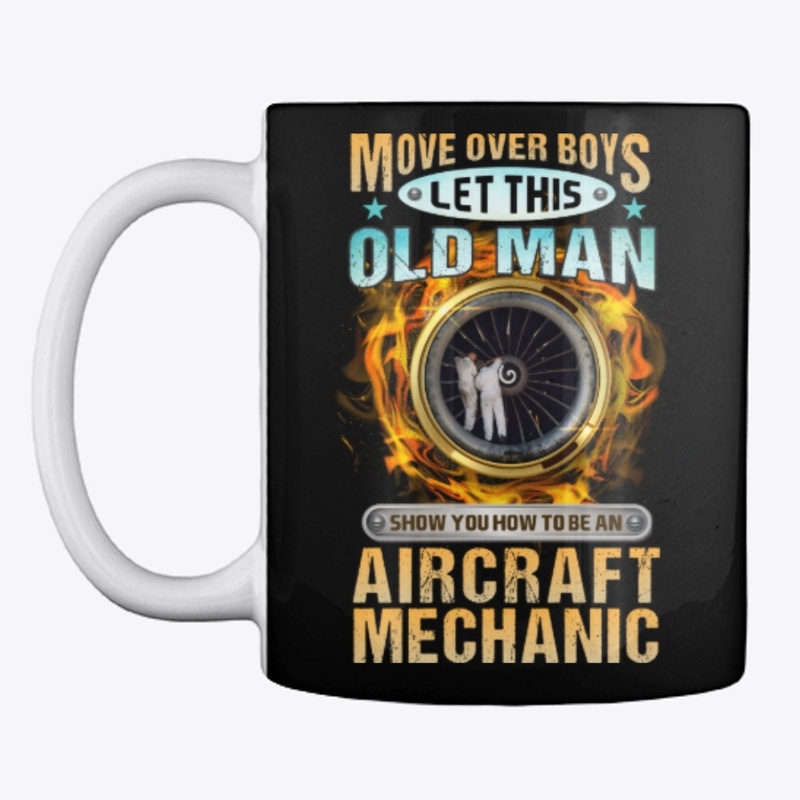 Sarcastic Aircraft Mechanic Shirt
