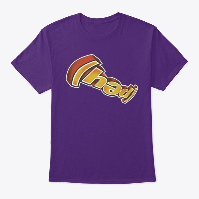 hedpe - (Old School) Hed Pe Logo T Shirt