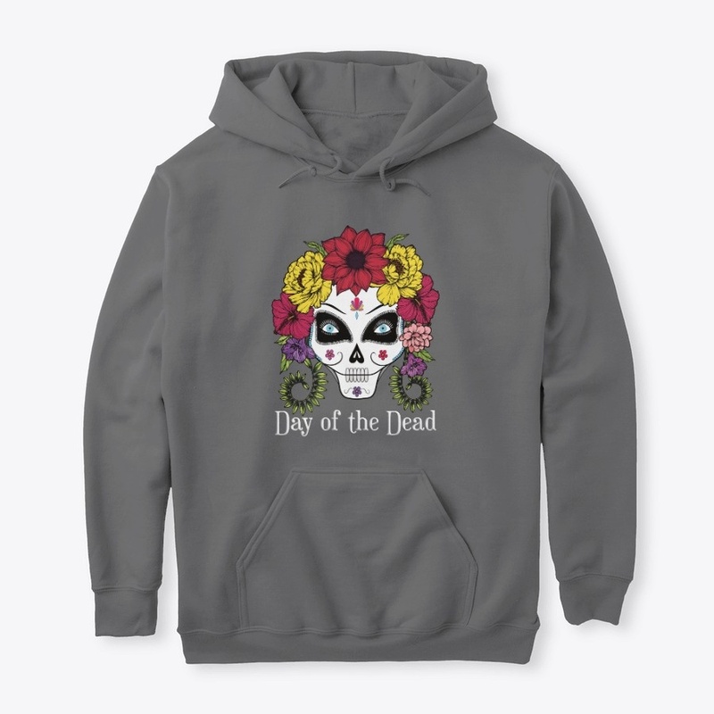 Sugar Skull Day of the Dead