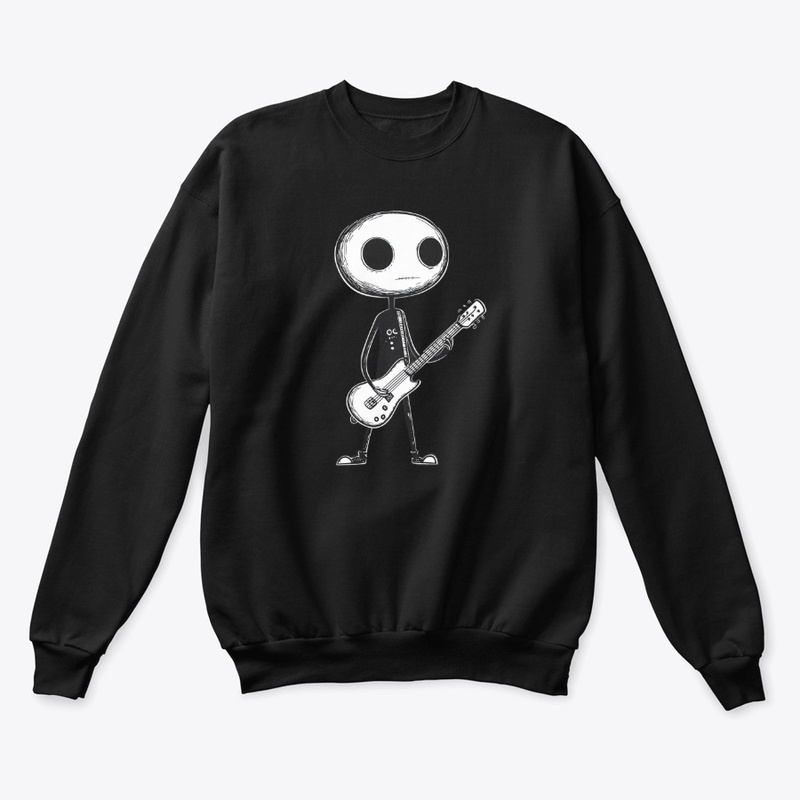 Guitar player