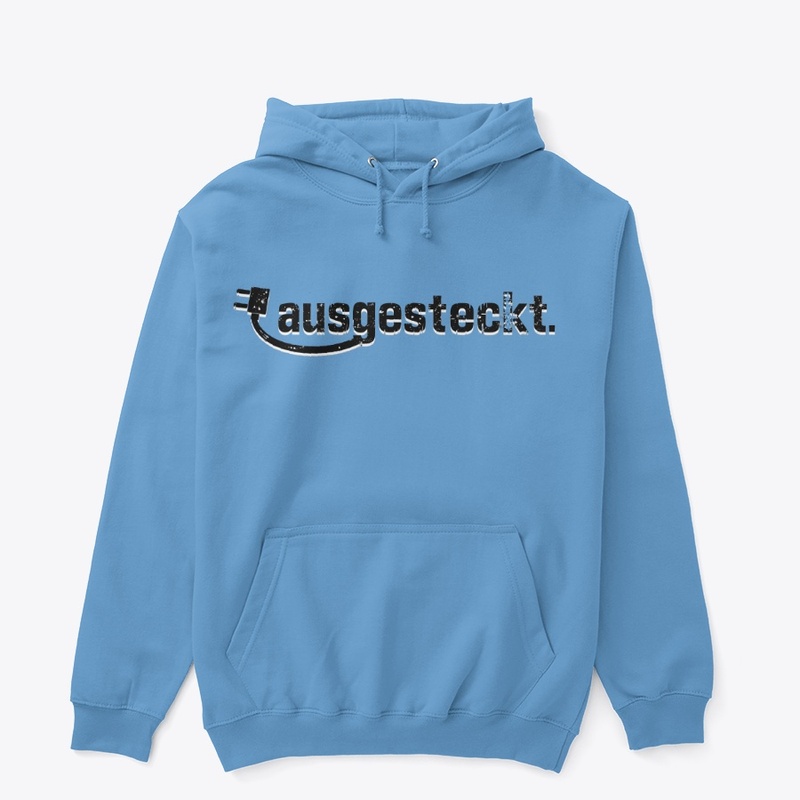 Ausgesteckt
