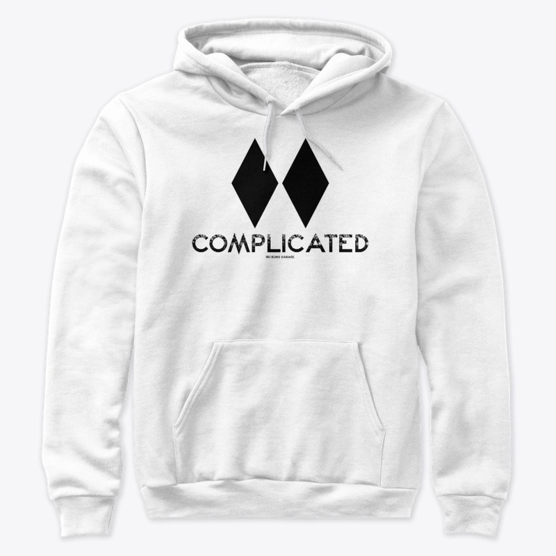 It's...complicated. Double Black Diamond