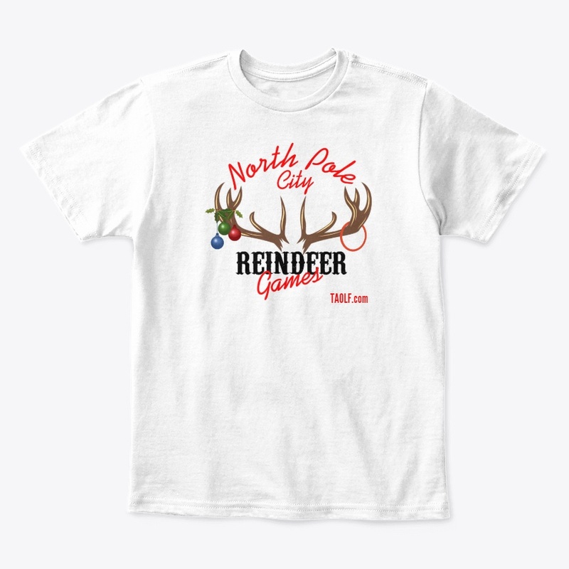 NPC-Reindeer Games