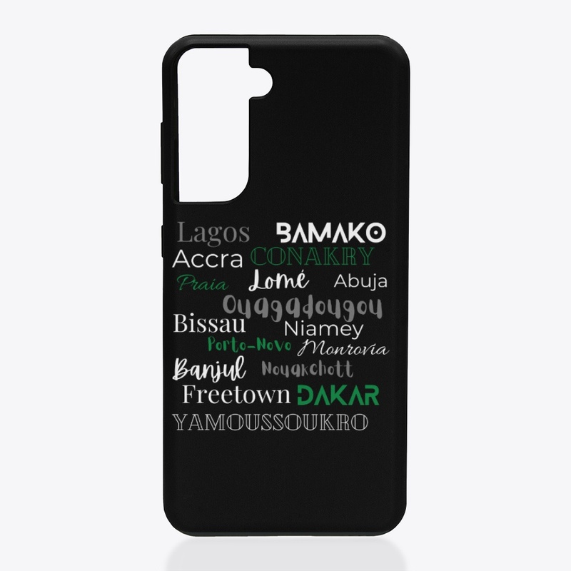 West Africa