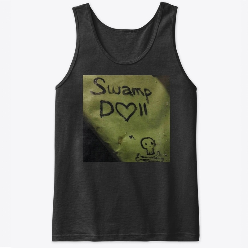 Swamp Doll Album Cover