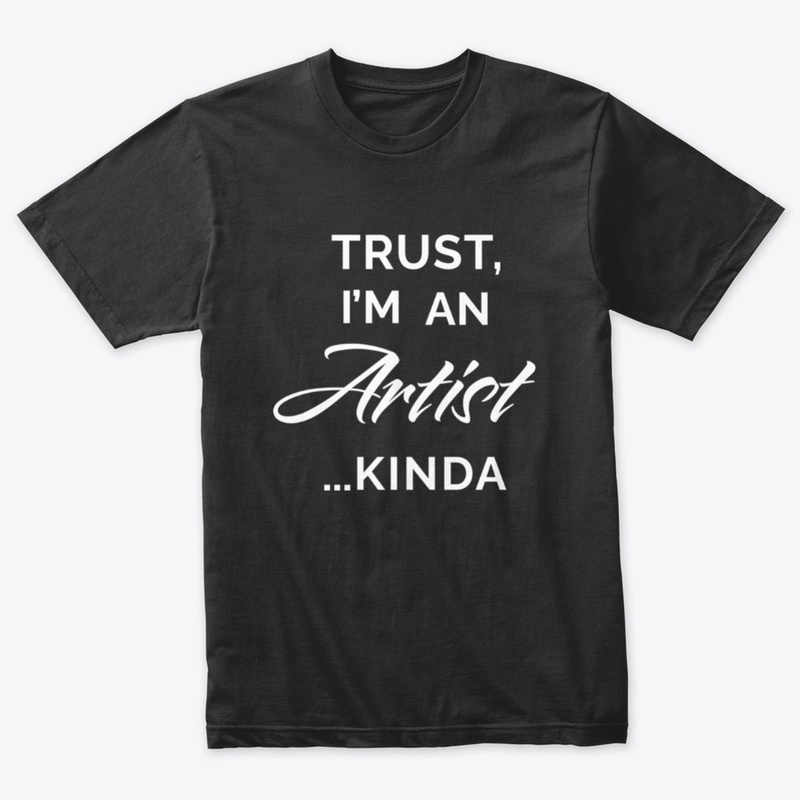 ZDC Trust, I'm An Artist...Kinda