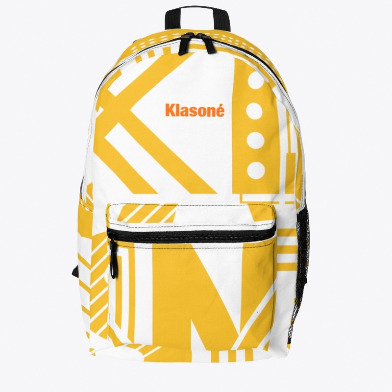 Klasoné Printed Mounten Backpack