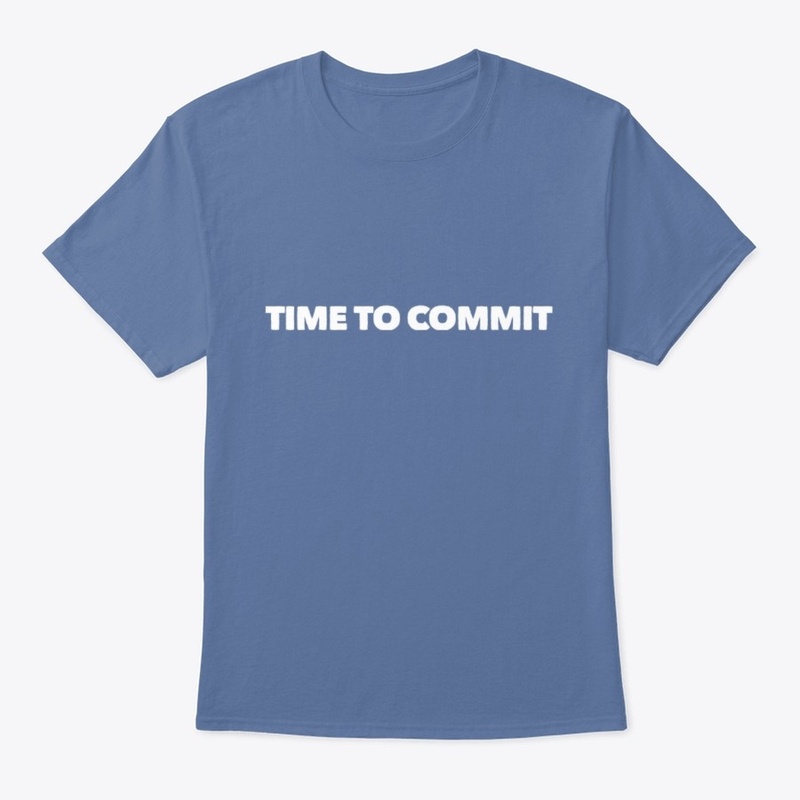 Time to commit