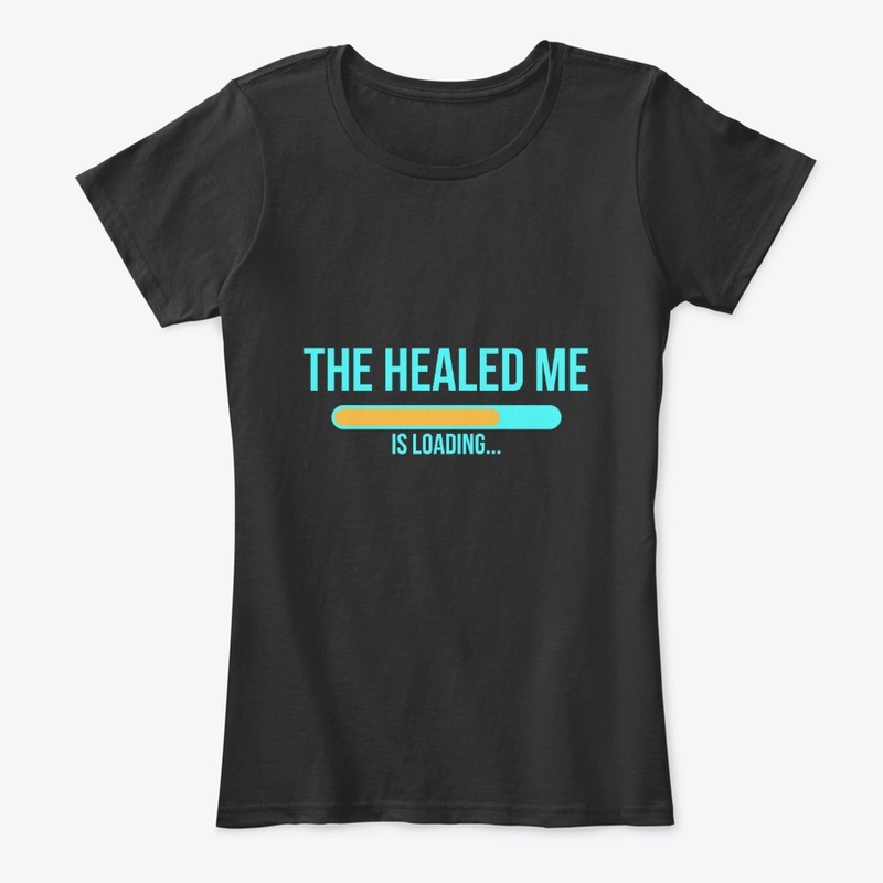 The Healed Me is Loading