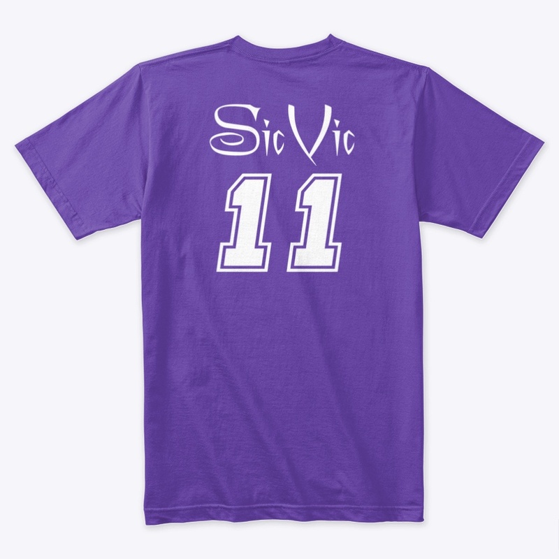 Tilz Pops! - Jersey #11 (SicVic)