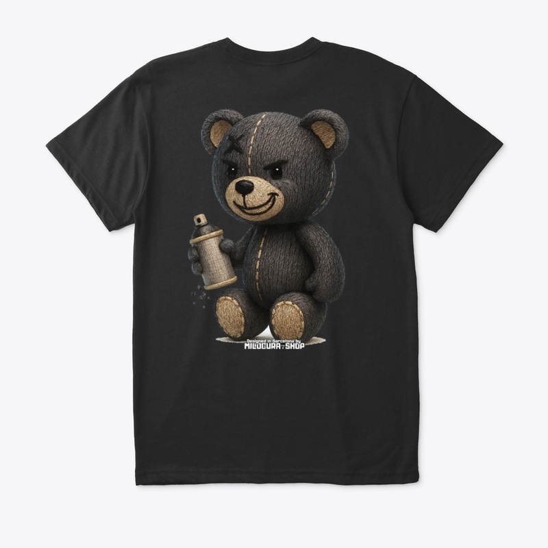 Teddy Rebel #10