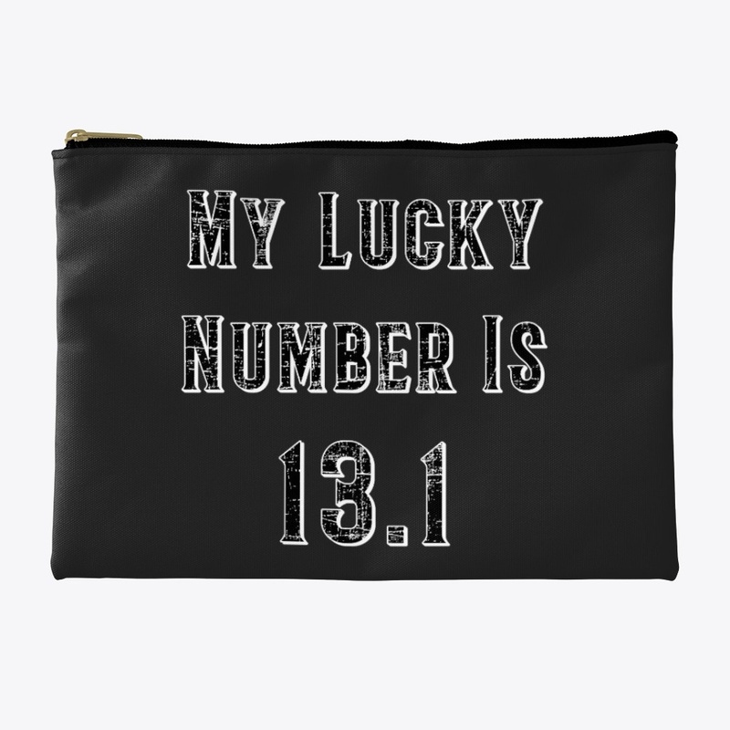 My Lucky Number is 13.1