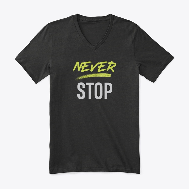 (Never stop) Products