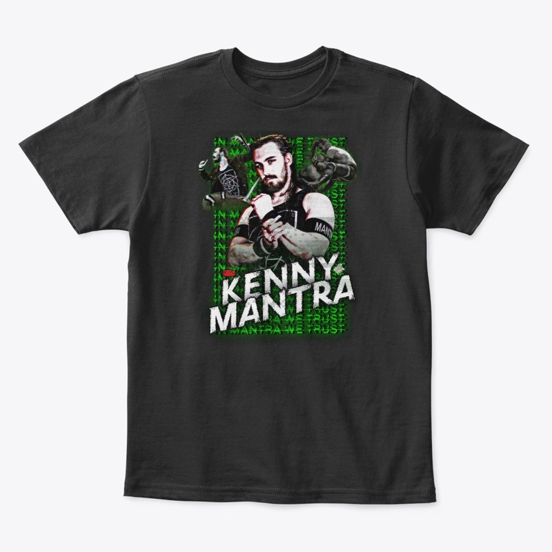 Kenny Mantra Exclusive Design