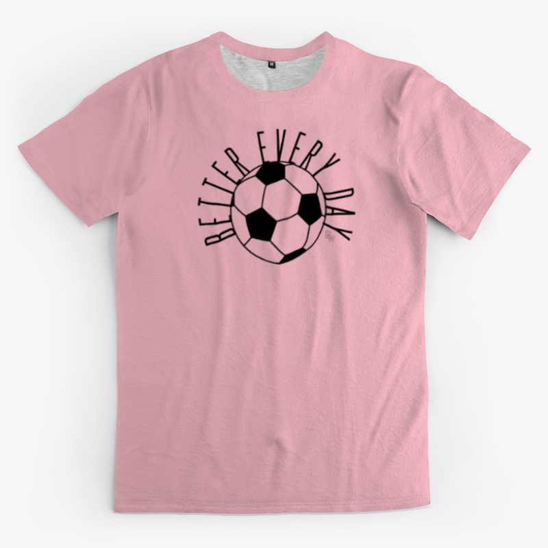 Better Every Day Soccer 