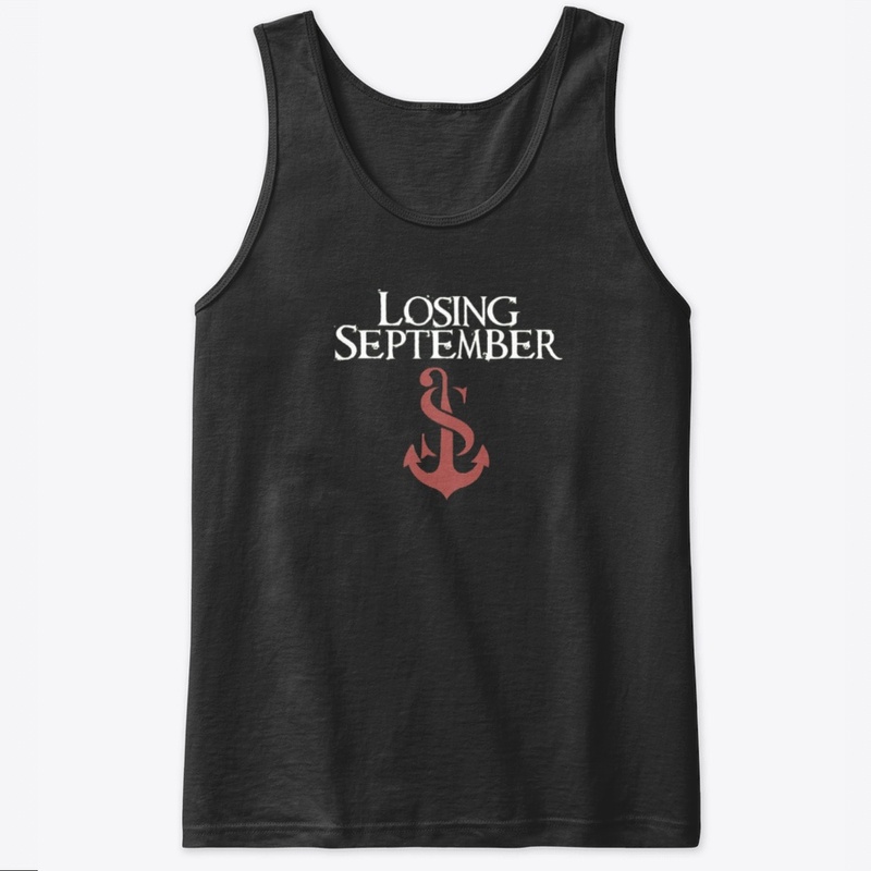 LS - Black/Red