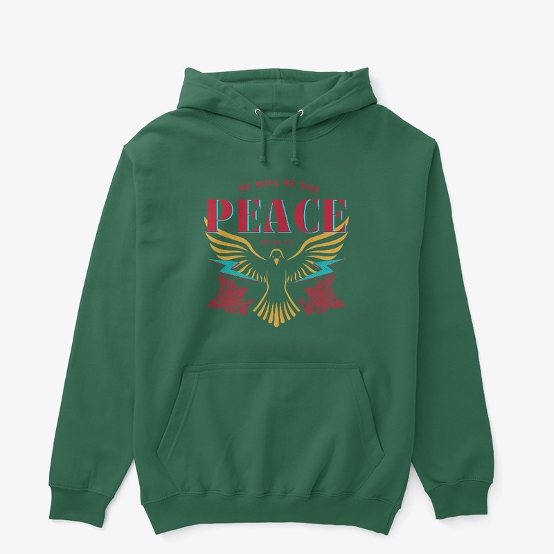 He Will Be Our Peace 