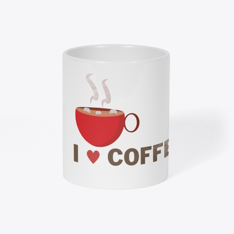 COFFEE LOVER MUG