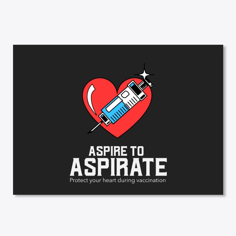 Aspire to Aspirate