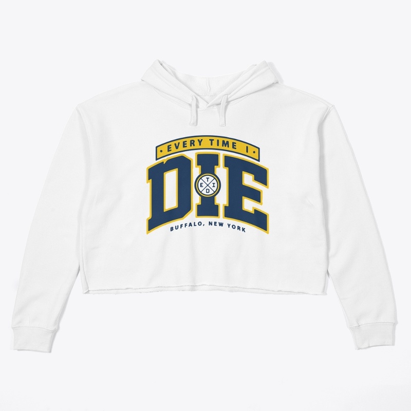 Every Time I Die Merch