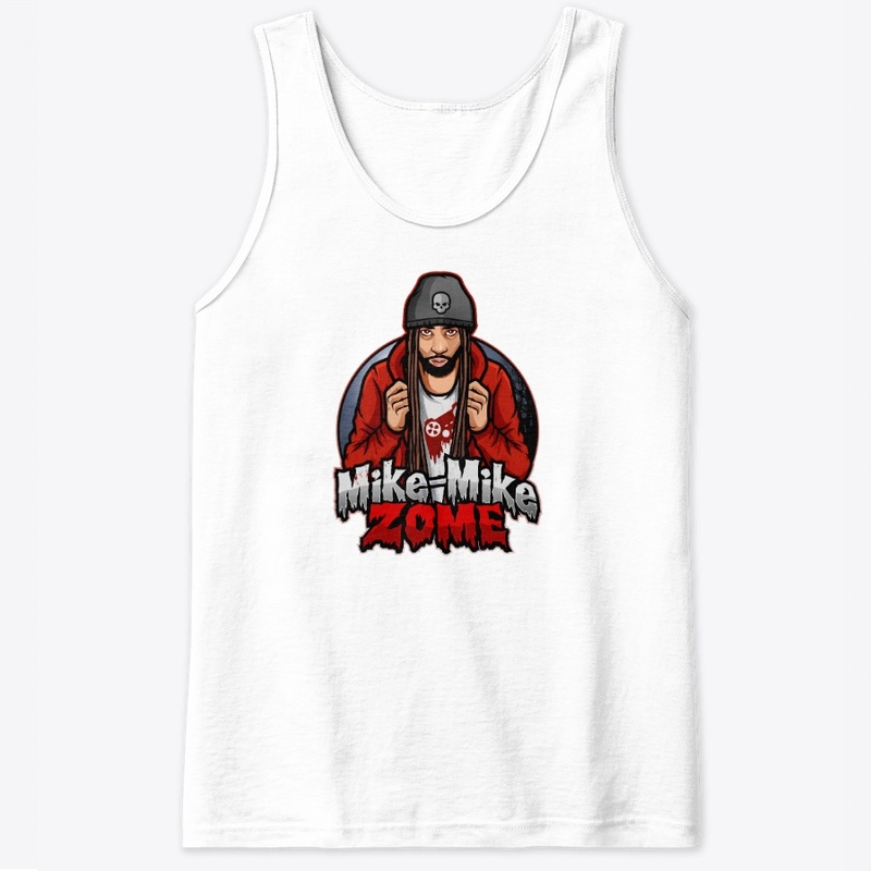 Mike-Mike ZOME LOGO - T-Shirts Tanktops