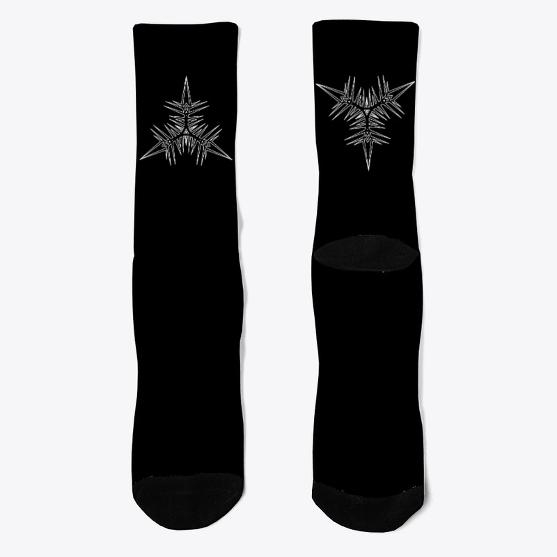 Tribal einfach weiss