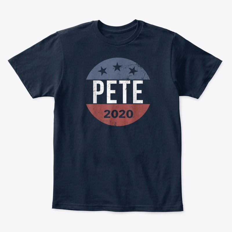 Mayor Pete Tee Shirts