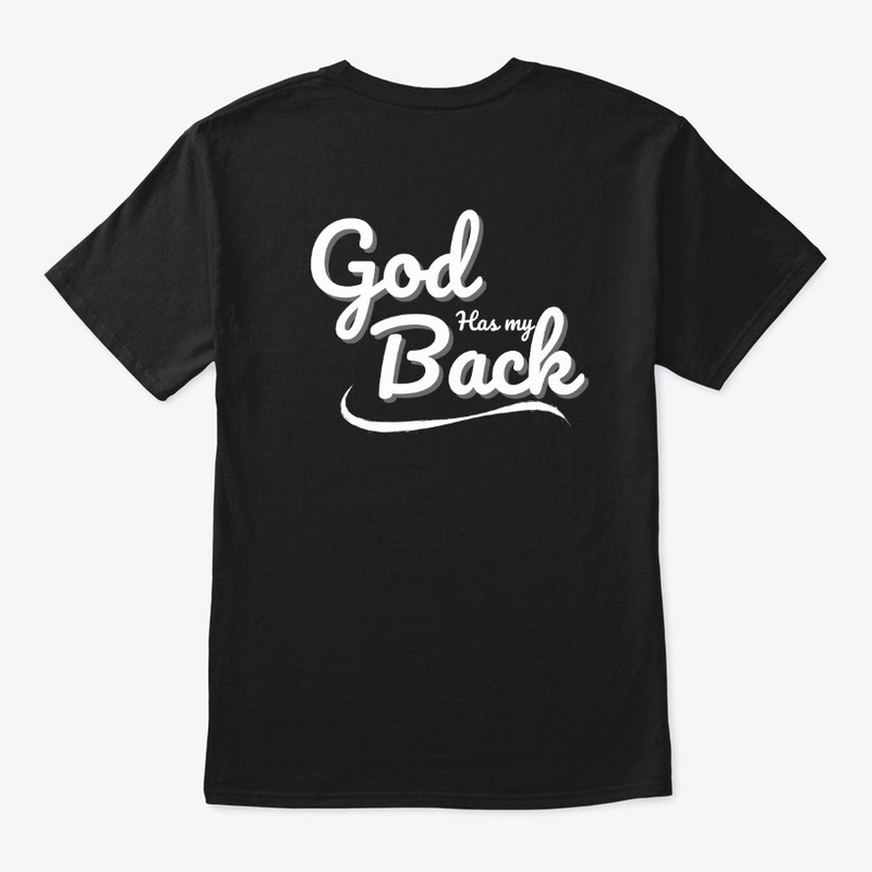 God has my Back 