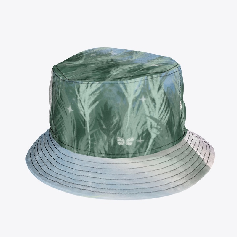 Green Painted Wilderness