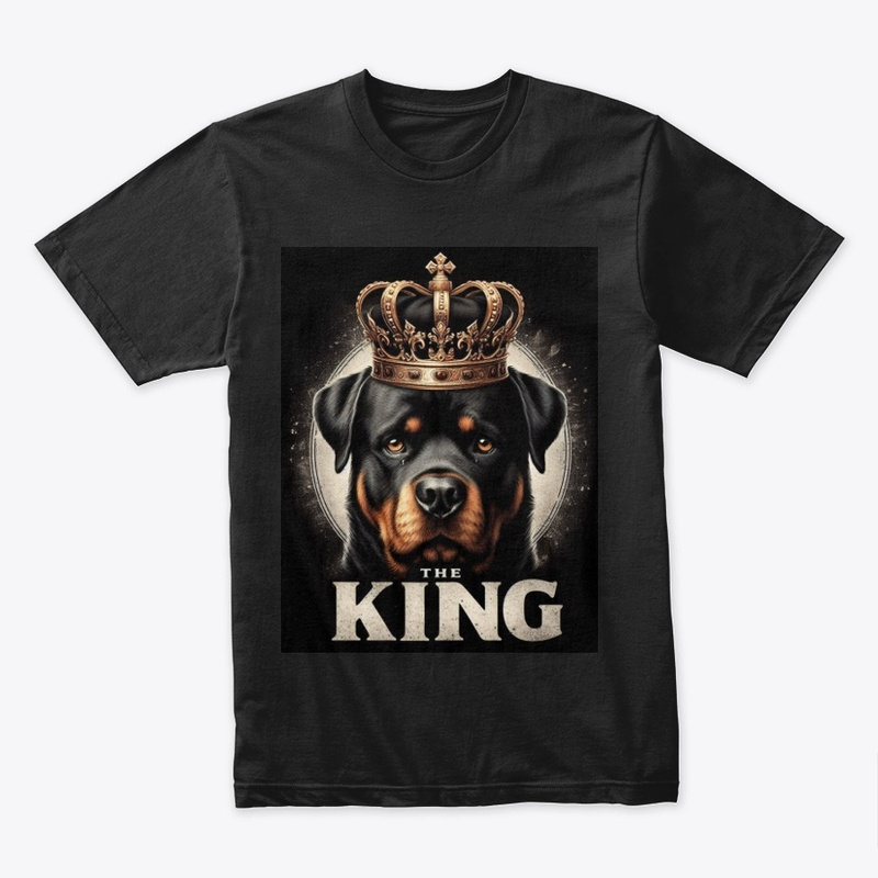 Rottweiler The King