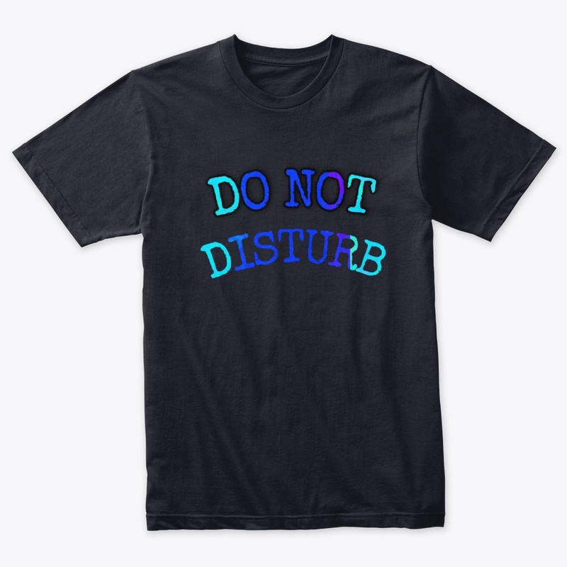 do not disturb