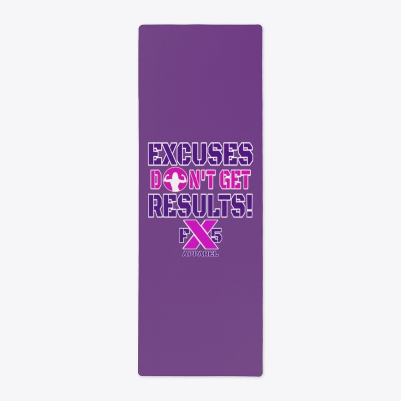 FX5 Excuses / Results New 2
