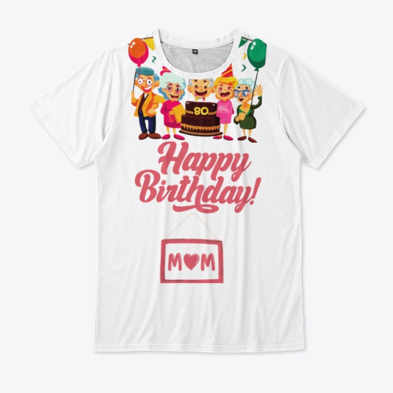 Mom birthday
