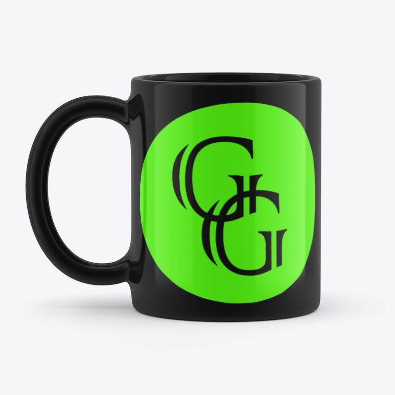 Green Logo Merch