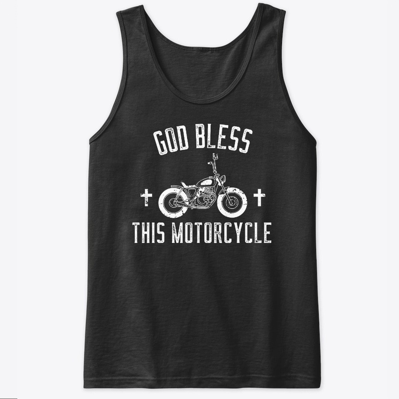 God Bless This Motorcycle