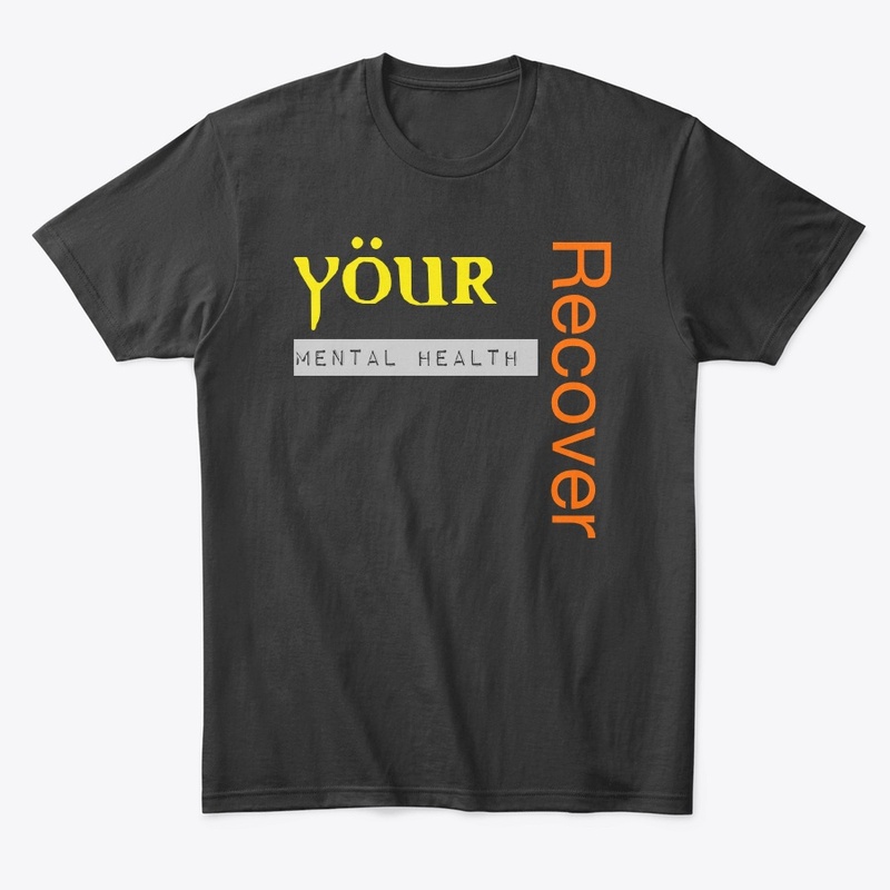 RECOVER YOUR MENTAL HEALTH 